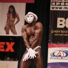 David  Patterson - NPC Vancouver USA Natural & Tanji Johnson 2011 - #1